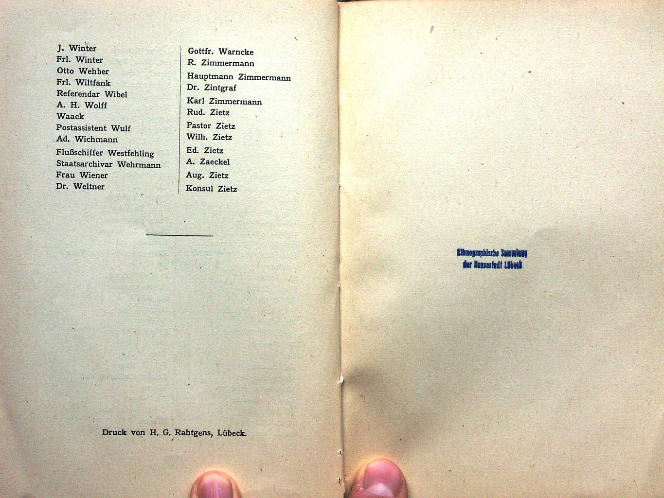 ZZ-KARU21,S.170 Sammlernamen